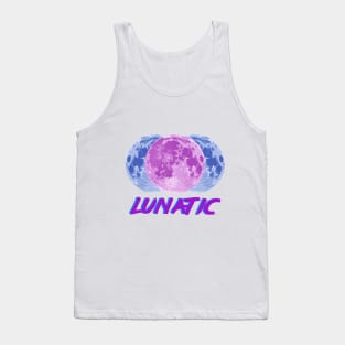 Lunatic Tank Top